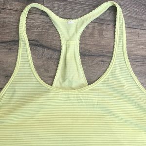 ::SOLD:: Lululemon Racerback Tank